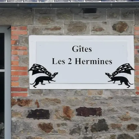 Les 2 Hermines * Mont-Dol